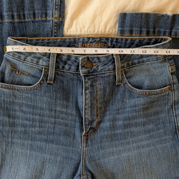 Kimes Ranch Jennifer 6x32 Blue Jeans - Picture 2 of 8